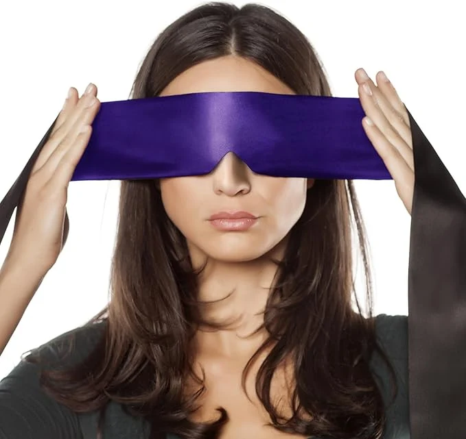 Advanced FRESHME Satin Eye Mask Organic