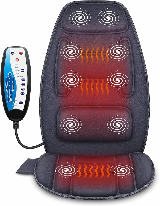 Premium Material Snailax Massage Seat Cushion Flexible