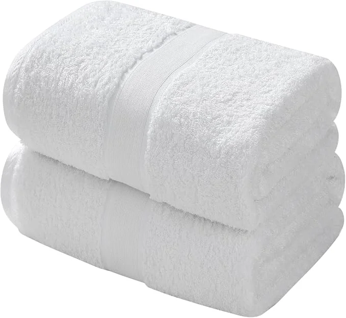 Breathable Aibaser Bath Towels Consistent