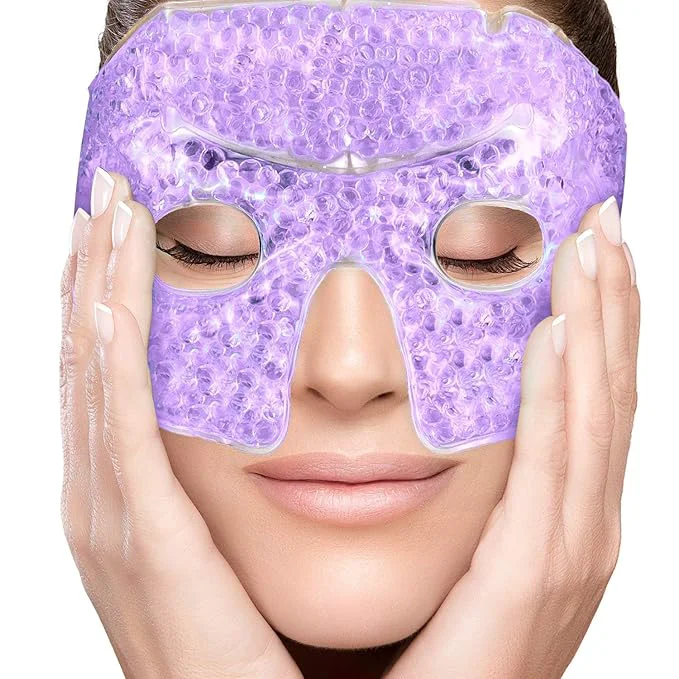 Practical Cooling Gel Eye Mask Cold Compress Smart