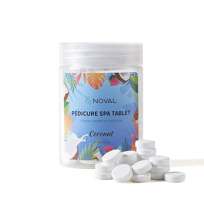 Verified NOVAL Pedicure Spa Tablet Exclusive