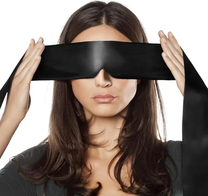 Modern FRESHME Satin Sleep Mask Safe