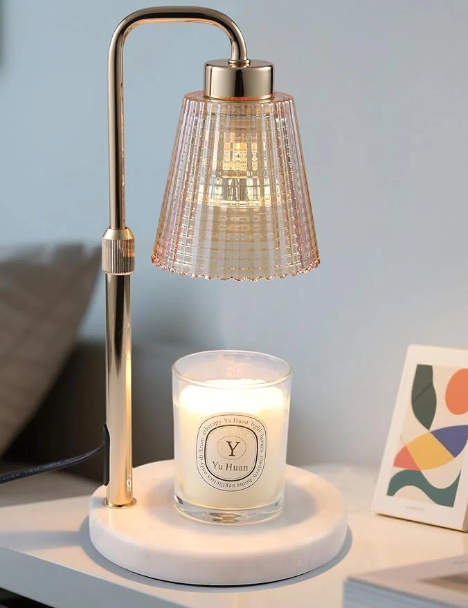 Solid GODONLIF Candle Warmer Lamp User-Friendly
