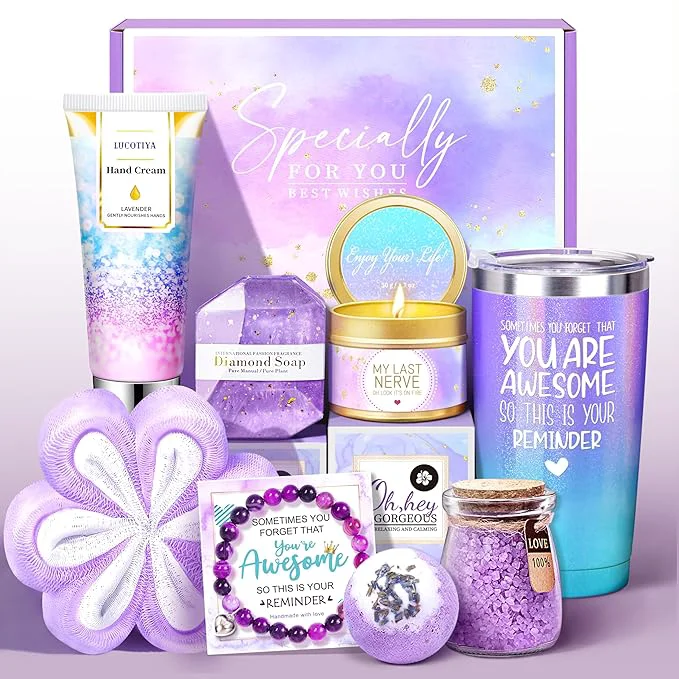 Detailed Gifts for Women Birthday Gifts for Women Get Well Soon Gifts for Woman Easy-to-Use