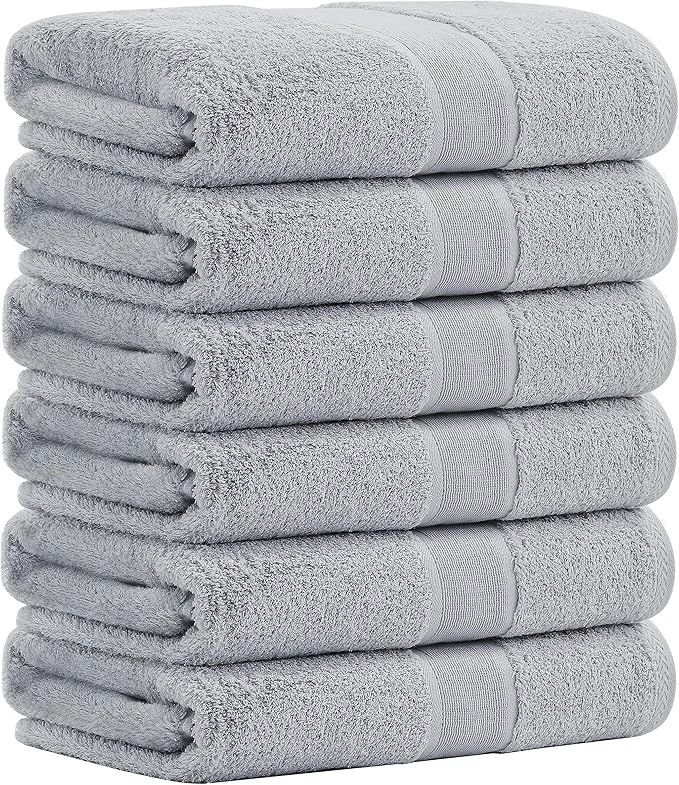 Innovative Aibaser Bath Towels 27x54inch Casual