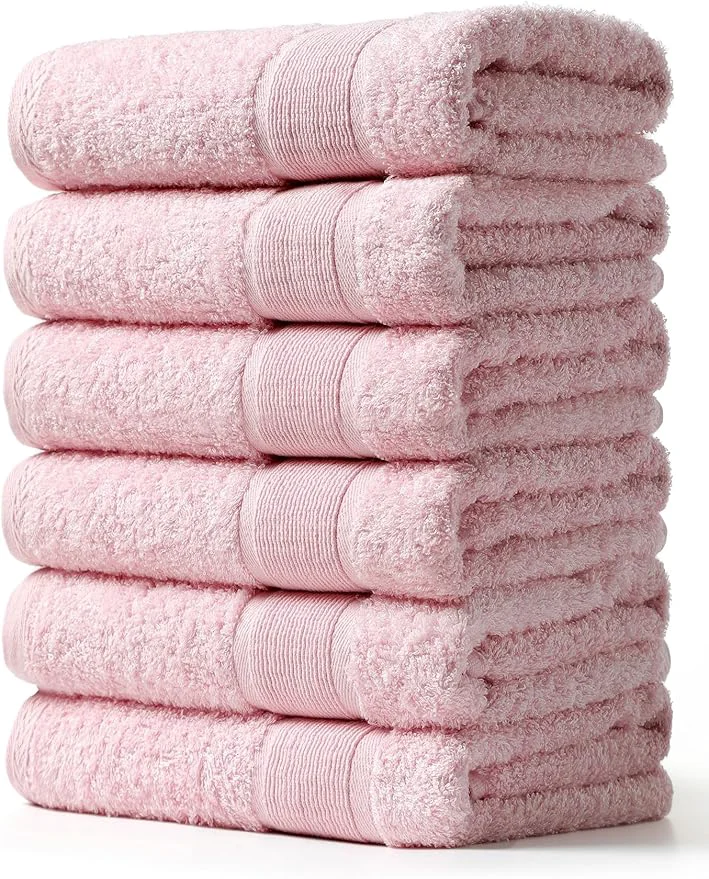 Fine Aibaser Hand Towels-16x30inch Certified