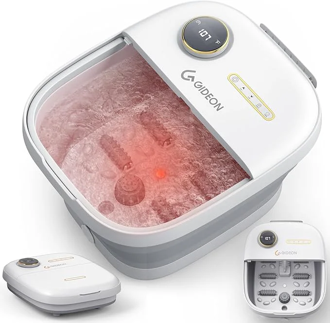 Superior Gideon Foot Massager Spa Quality