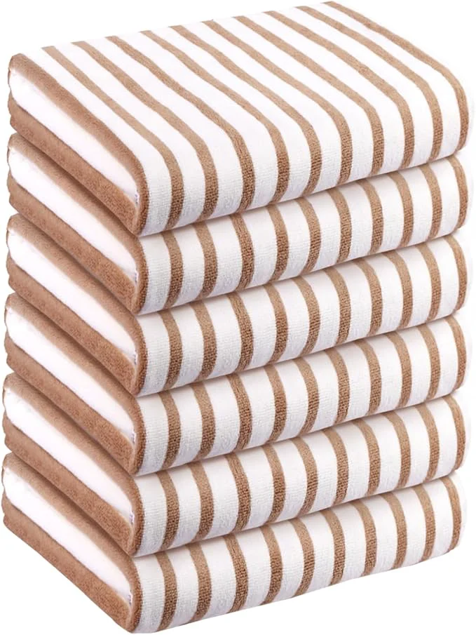 Powerful JML Beach Towels Microfiber Bath Towel Set Absorbent and Quick Dry Fashionable
