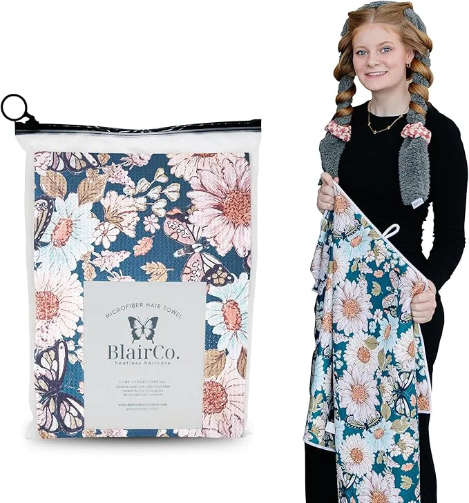 Efficient Microfiber Hair Towel Wrap for Women Outstanding