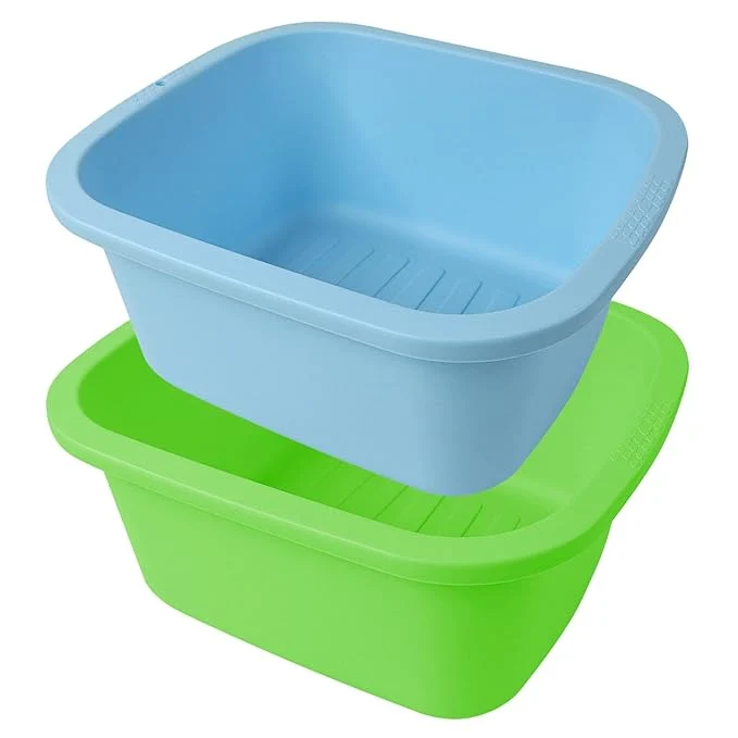 Versatile HOMELEX Foot Soaking Bath Basin Large Size Feet Massager Tub at Home Spa Certified