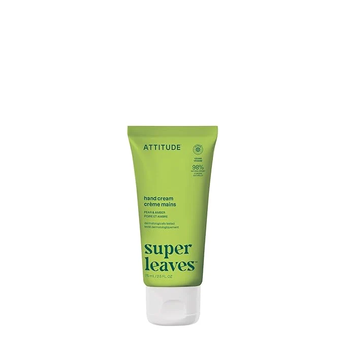 Elegant ATTITUDE Hand Cream EWG Plant and Mineral-Based Vegan Personal Care Responsible