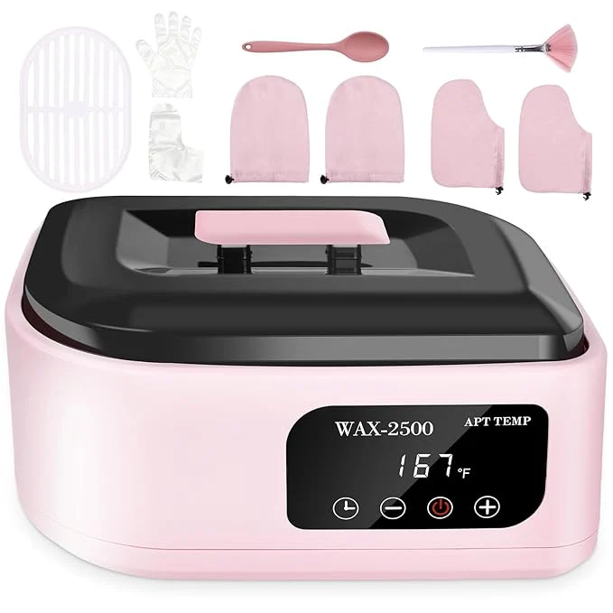 Superior Beauty Star Paraffin Wax Machine Responsible