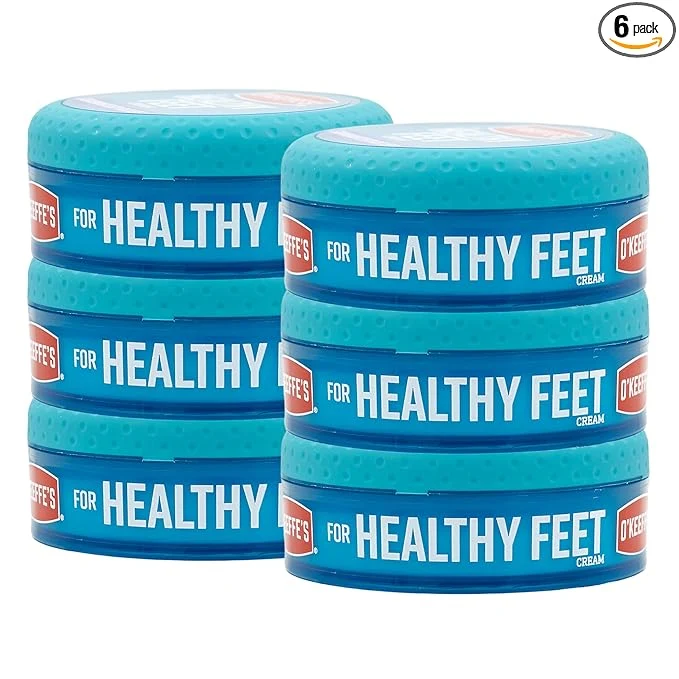 Sophisticated O'Keeffe's for Healthy Feet Foot Cream Relief for Extremely Dry Smooth