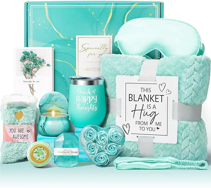 Flexible Mothers Day Birthday Gifts for Women Self Care Get Well Soon Gifts Ocean Outstanding