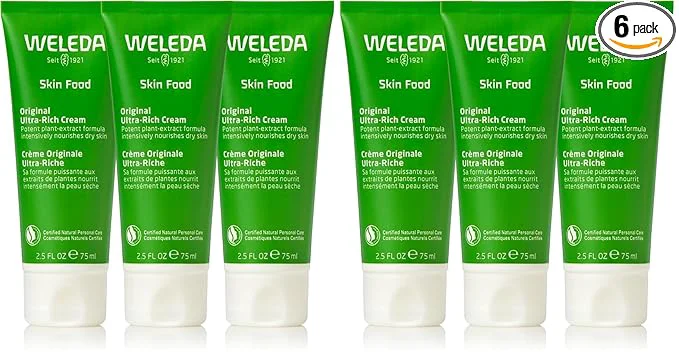Long-Lasting Weleda Skin Food Modern