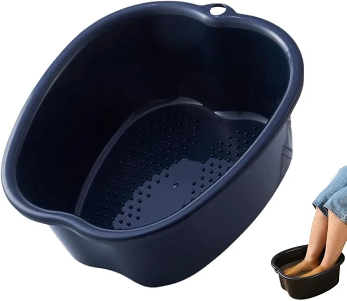 Trusted Ytterbium Foot Soaking Bath Basin Large Massage Foot Soaking Tub Plastic Home Superior