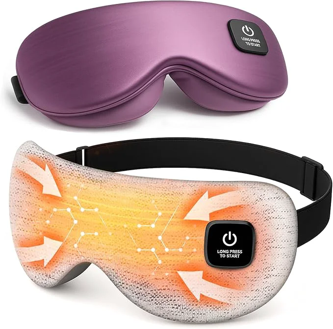 Refined Heated Eye Mask High-End