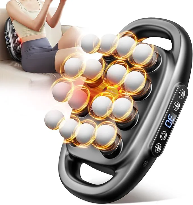 Practical VTT 16 head massage gun deep tissue Percussion Muscle Massager Breathable