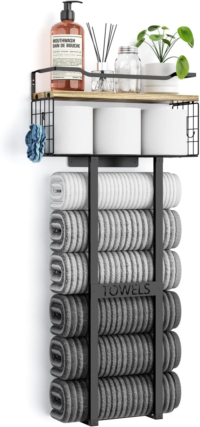 Smart Aetyord Towel Racks for Bathroom Fast