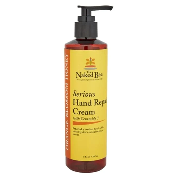 Carefully Designed The Naked Bee Orange Blossom Honey Hand Cream Intensive Nourishing Cream World-Class