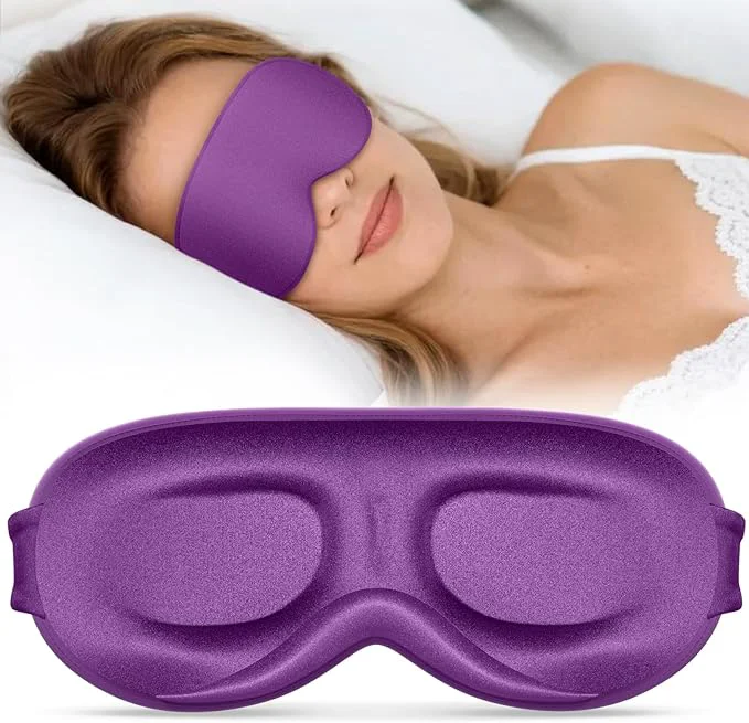Fashionable Sleep Mask for Women Men Trendy
