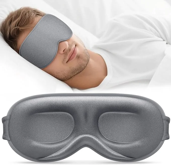 Refined Sleep Mask for Men Women Elite