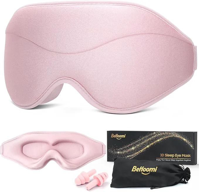 Casual BeHoomi Sleep Mask Premium Eye Mask World-Class