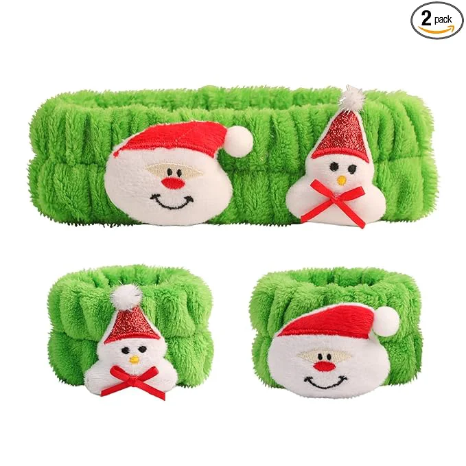 Superior SIGHT 2 Pack Cute Animal Headbands Reliable