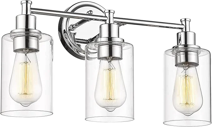 World-Class FEMILA Vanity Lighting Fixtures Modern Bathroom Lights Over Mirror Wall Lamp Reliable