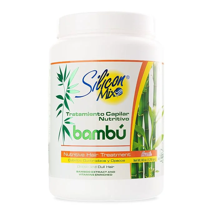 Proven Silicon Mix Tratamiento Capilar Nutritivo Bambu 60oz Trendy