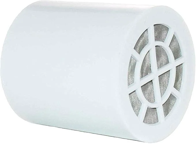 Organic New Wave Enviro Shower Filter Cartridge User-Friendly