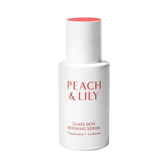 Authentic Peach Lily - Glass Skin Refining Serum Smart