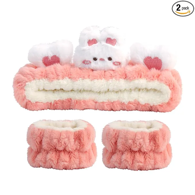 Quality SIGHT Kawaii Headband for Spa Washing Face Party Modern