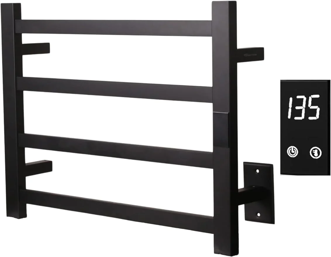 Exclusive Topdattion Electric Towel Warmer Super Thin Contemporary