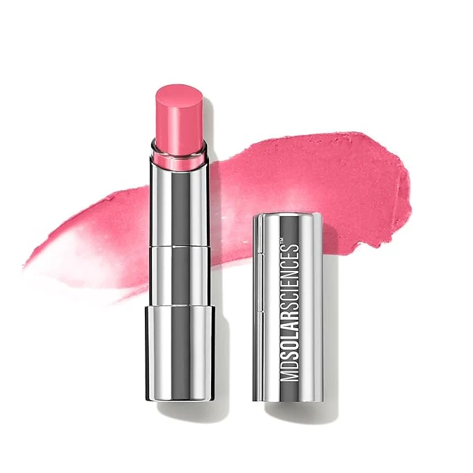 Artisan MDSolarSciences Tinted Sheer Lip Balm SPF 30 Hydrating Lip Sunscreen Shea Fast