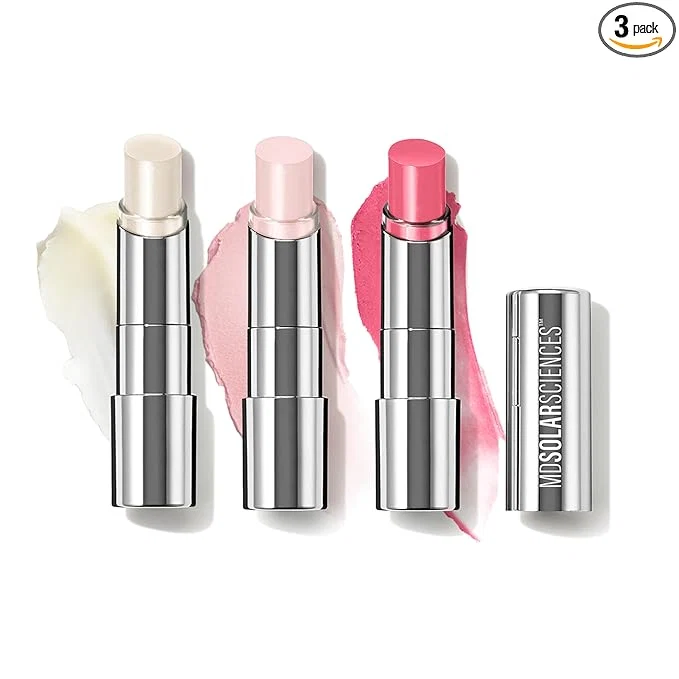 High-Performance MDSolarSciences Tinted Lip Balm SPF 30 Sheer Hydrating Sunscreen Versatile