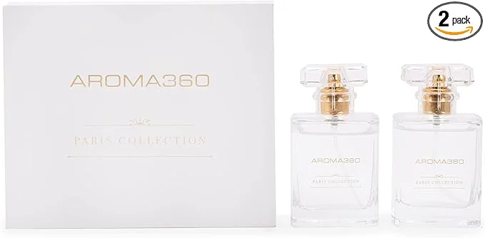 Exclusive Aroma360-24K Clean