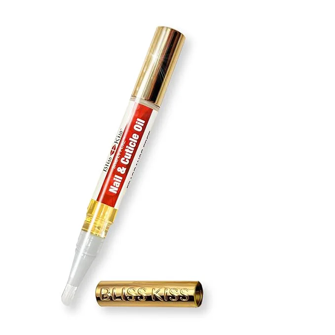 Fine Bliss Kiss Fragrance Nail Oil Cuticle Pen Expertly Made