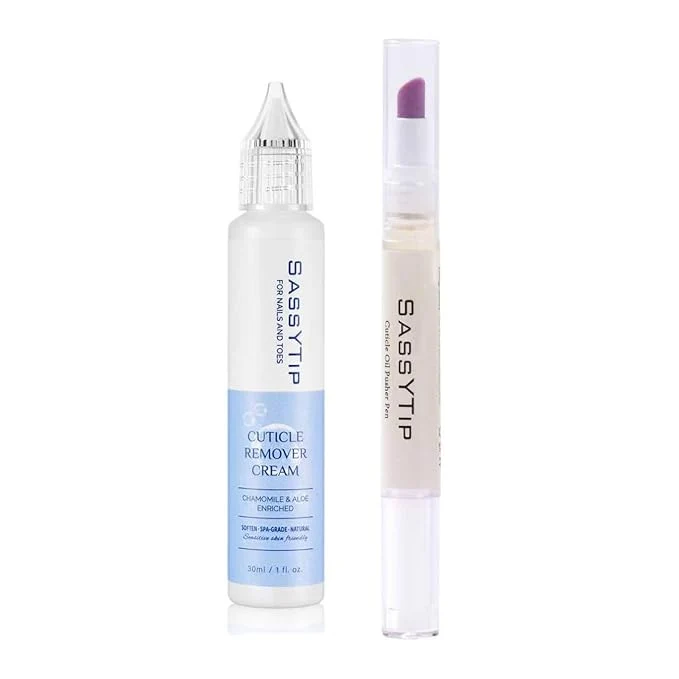 Outstanding Ceramic Cuticle Pusher Oil Pen Cuticle Remover Gel – Gentle Nail Care Kit World-Class