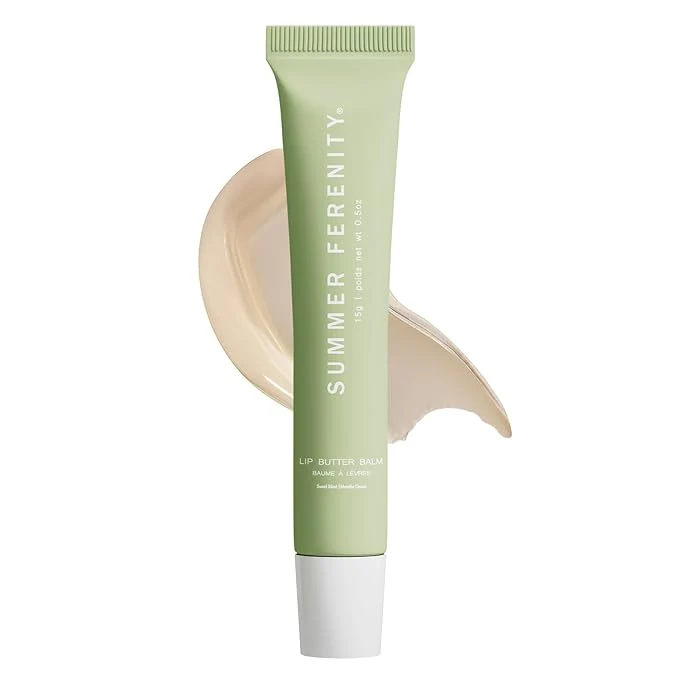 Original Design Summer Tinted Lip Butter Balm Sustainable