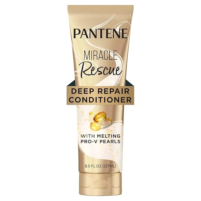 Dependable Pantene Rescue Deep Conditioner Safe