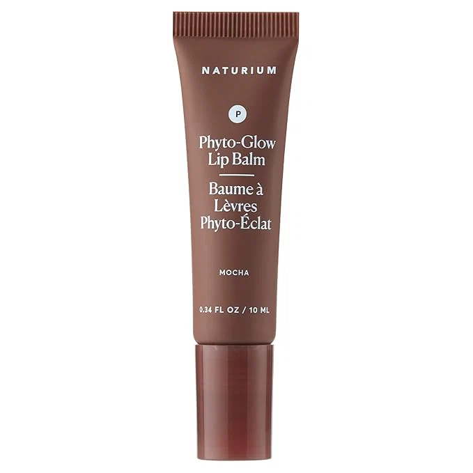 Sustainable Naturium Phyto-Glow Lip Balm Traditional