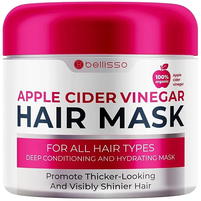 High-End Apple Cider Vinegar Deep Conditioning Mask Reliable