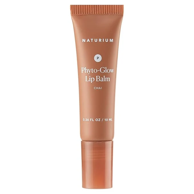 Environmentally Friendly Naturium Phyto-Glow Lip Balm Hydrating Lip Care Certified