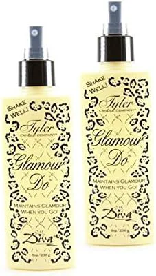 Lightweight Tyler Diva Glamour Do Candle Spray 2 Pack Trusted
