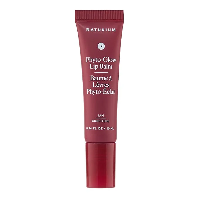 Elite Naturium Phyto-Glow Lip Balm Hydrating Lip Care Refined