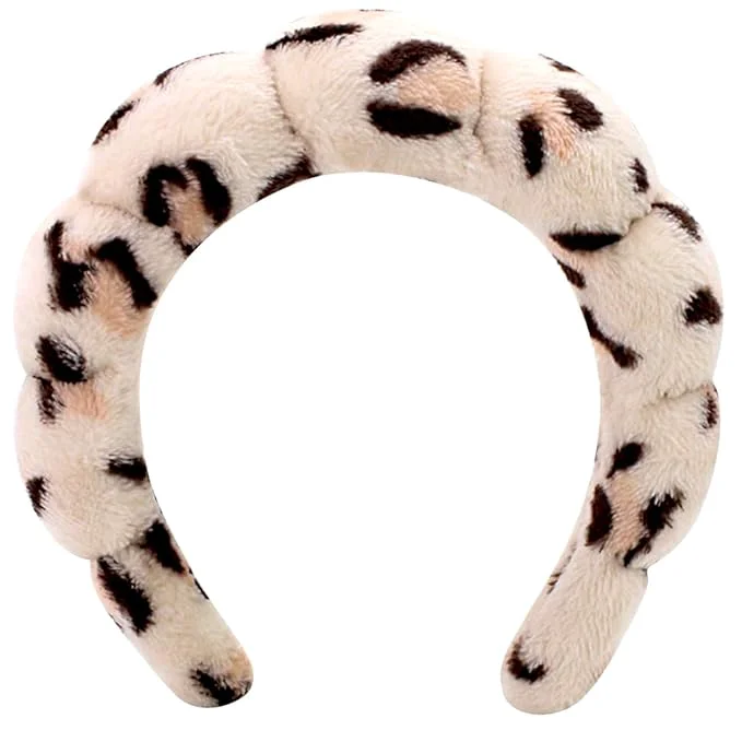 Superior Spa Headbands for Washing Face or Facial Makeup Headband for Women Skincare Eco-Friendly