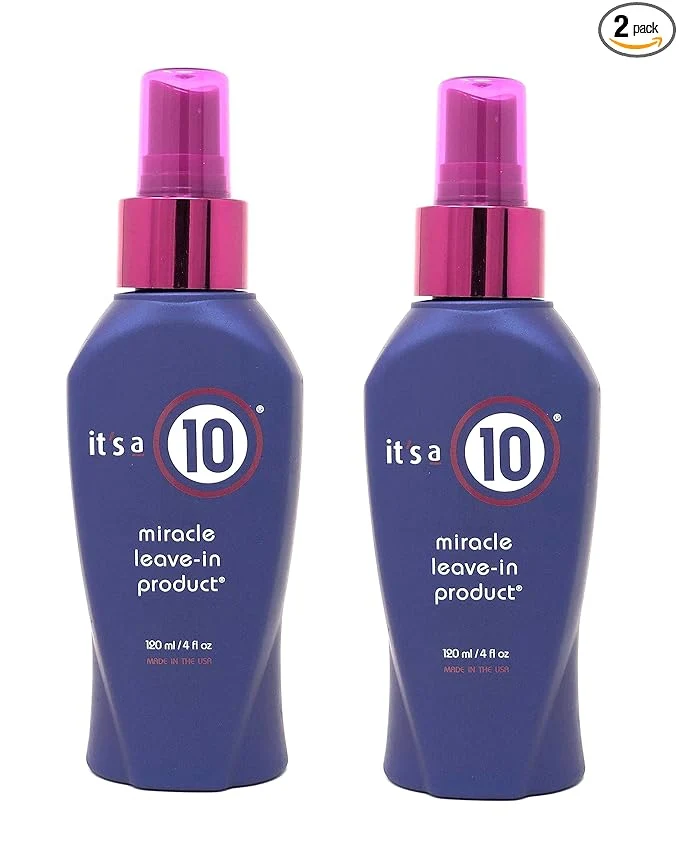 Healthy It's a 10 Haircare Leave-In product 4 fl. oz. Trusted