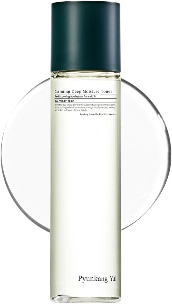 Specialty Pyunkang Yul PKY Calming Deep Moisture Toner Powerful