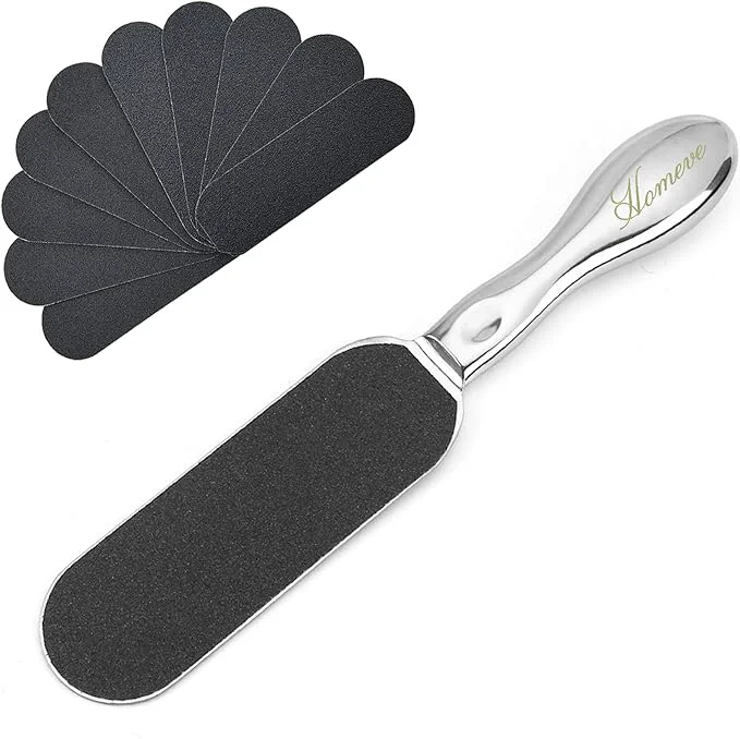 Comfortable Homeve Professional Pedicure Large Foot File High-Performance